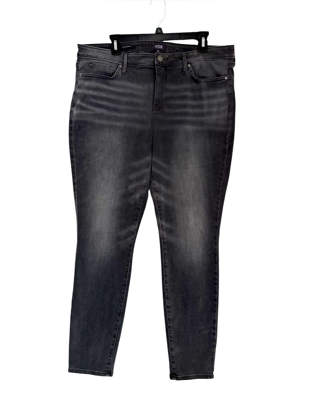 NYDJ Ami Skinny Ankle Jeans